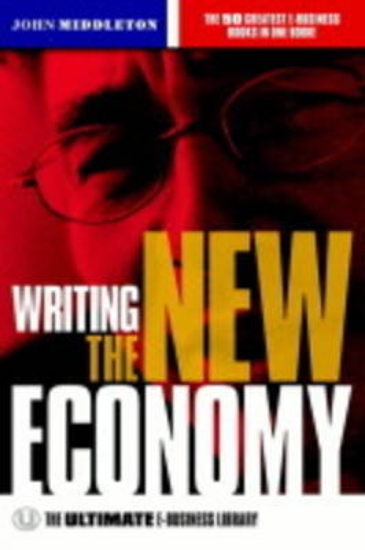 Picture of Writing the New Economy