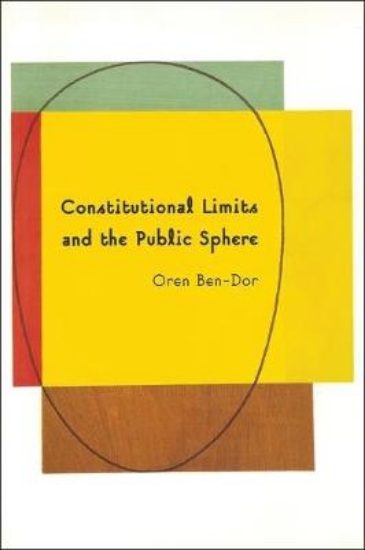 Picture of Constitutional Limits and the Public Sphere