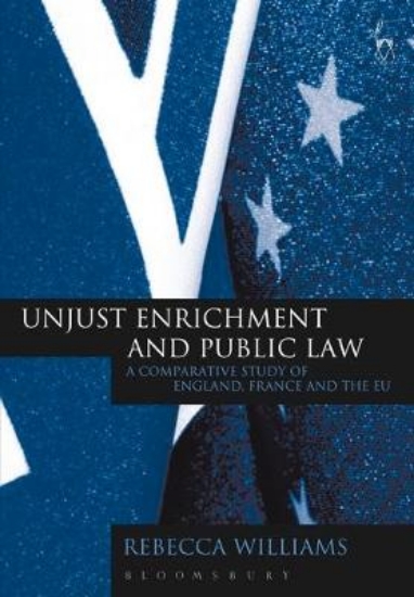 Picture of Unjust Enrichment and Public Law