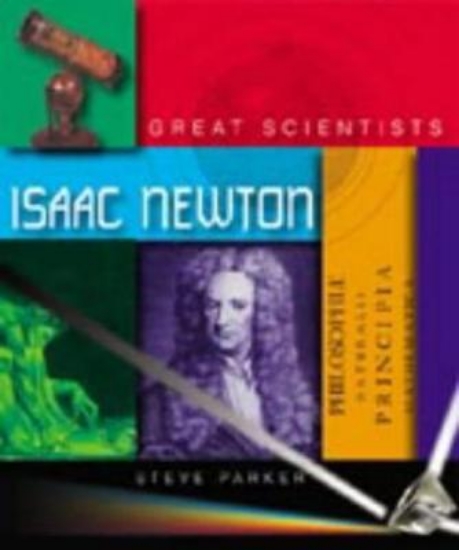 Picture of Great Scientists Newton