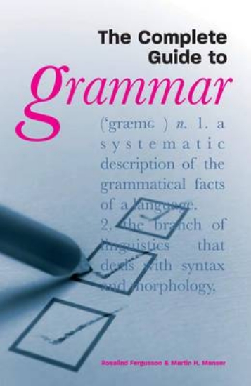 Picture of The Complete Guide to Grammar