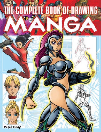 Picture of The Complete Book of Drawing Manga