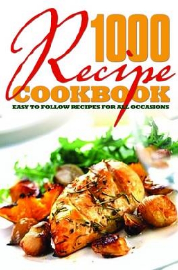 Picture of 1000 Recipe Cookbook