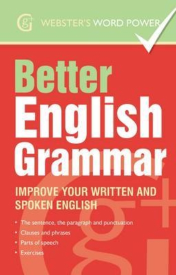 Picture of Better English Grammar