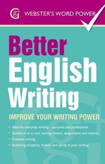 Picture of Better English Writing