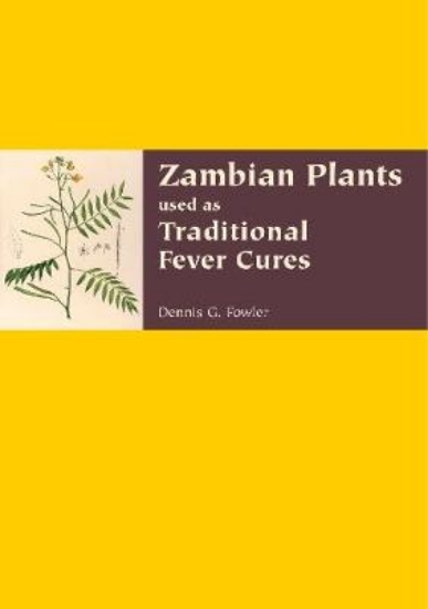 Picture of Zambian Plants Used in Traditional Fever Cures