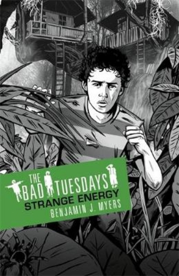 Picture of Bad Tuesdays: Strange Energy