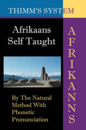 Picture of Afrikaans Self-taught