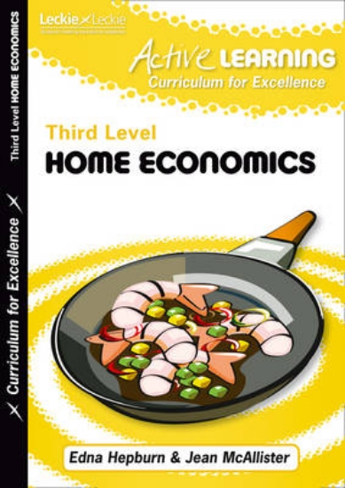 Picture of Active Home Economics Course Notes Third Level