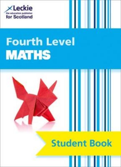 Picture of Fourth Level Maths Student Book