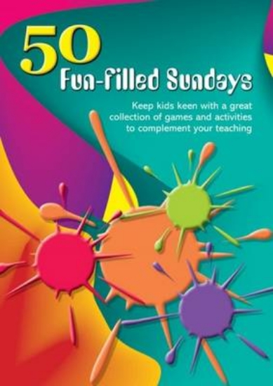 Picture of 50 Fun Filled Sundays