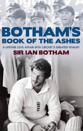 Picture of Botham's Book of the Ashes