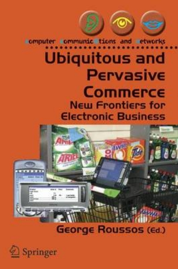 Picture of Ubiquitous and Pervasive Commerce