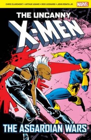 Picture of Uncanny X-Men: The Asgardian War