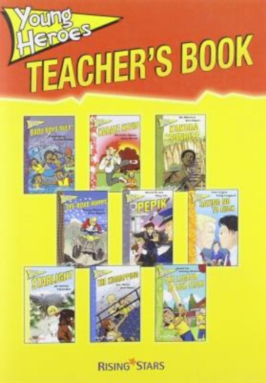 Picture of Young Heroes:Teachers Book