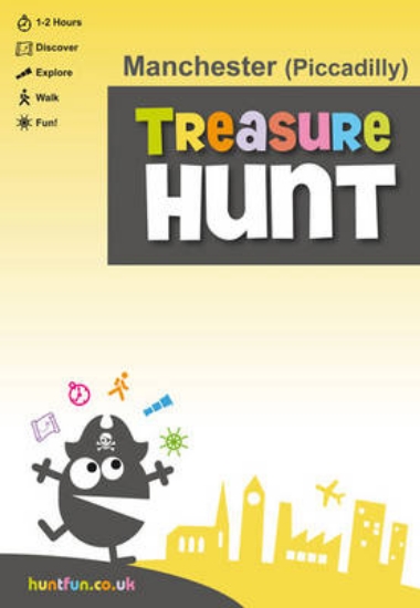 Picture of Manchester (Piccadilly) Treasure Hunt