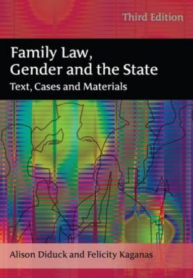 Picture of Family Law, Gender and the State