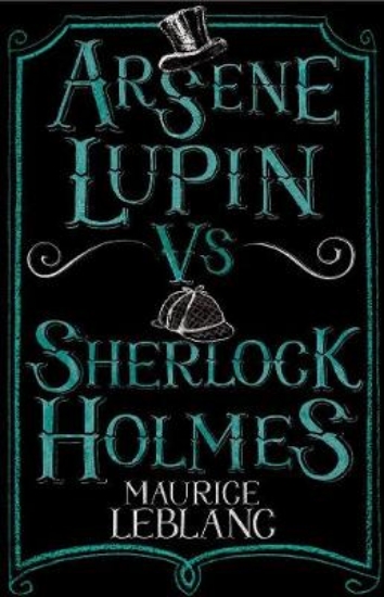 Picture of Arsene Lupin vs Sherlock Holmes