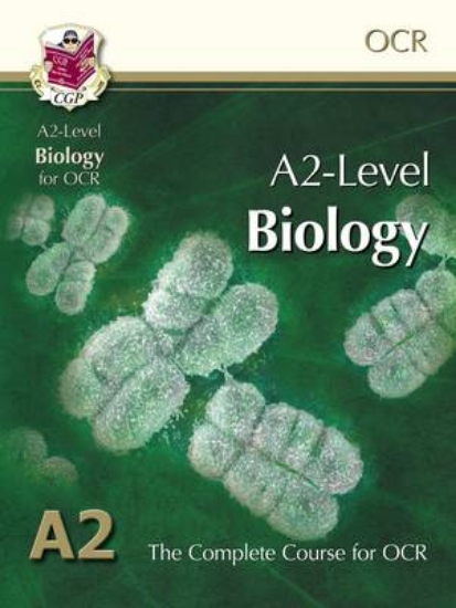 Picture of A2 Level Biology for OCR: Student Book