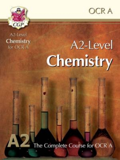 Picture of A2 Level Chemistry for OCR A: Student Book