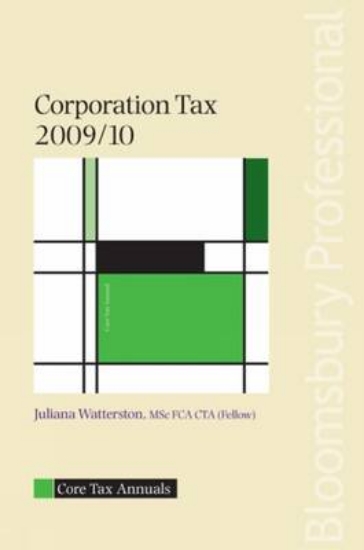 Picture of Core Tax Annual: Corporation Tax 2009/10 2009/10