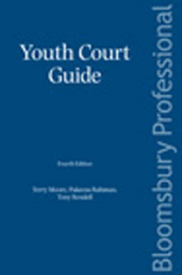 Picture of Youth Court Guide