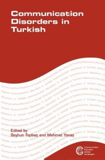 Picture of Communication Disorders in Turkish