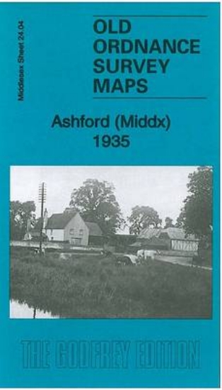 Picture of Ashford (Middlesex) 1935