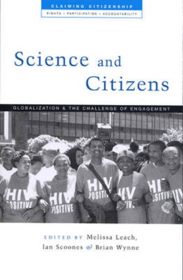 Picture of Science and Citizens