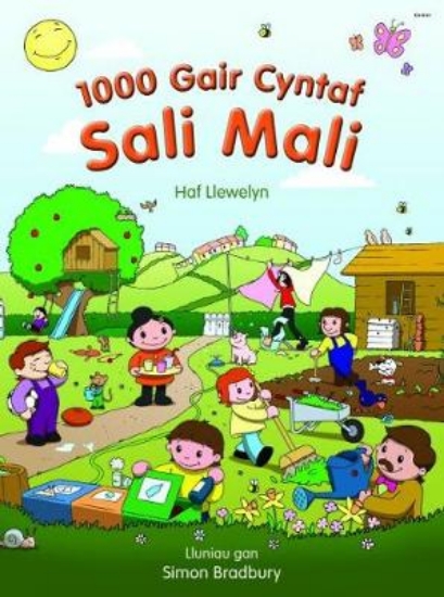 Picture of 1000 Gair Cyntaf Sali Mali