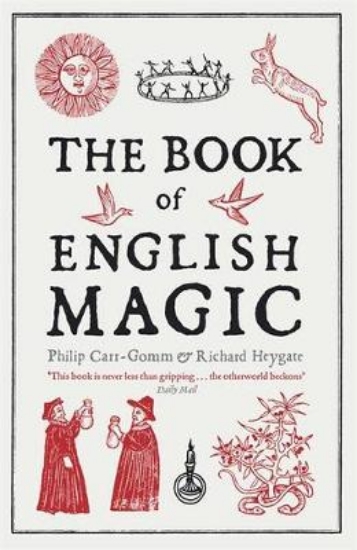 Picture of The Book of English Magic