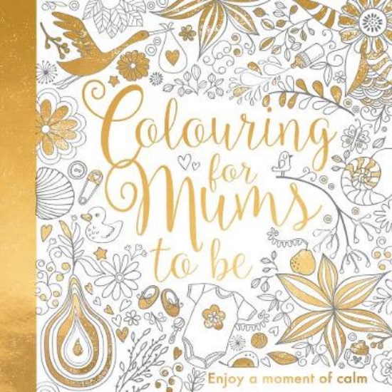 Picture of Colouring for Mums-to-Be