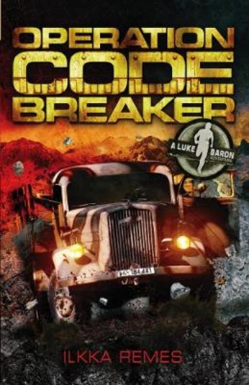 Picture of Operation Code Breaker Pb