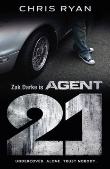 Picture of Agent 21 Book 01