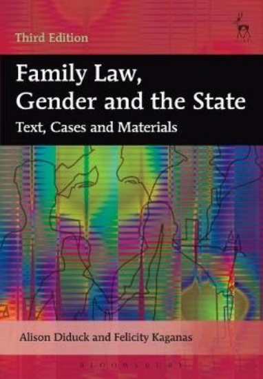 Picture of Family Law, Gender and the State