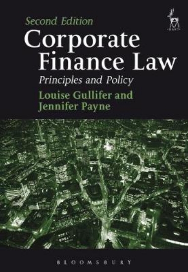 Picture of Corporate Finance Law