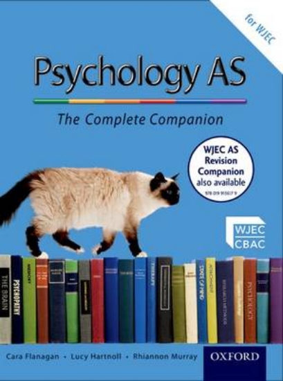 Picture of The Complete Companions: AS Student Book for WJEC