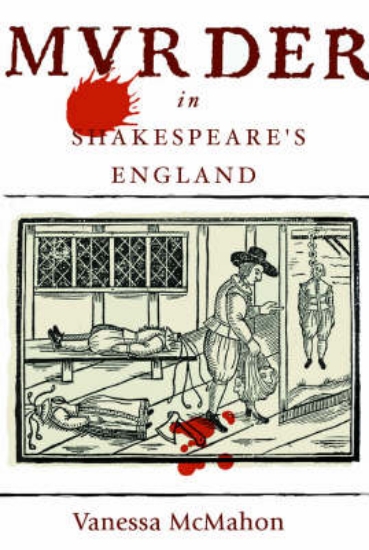 Picture of Murder in Shakespeare's England