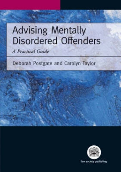 Picture of Advising Mentally Disordered Offenders