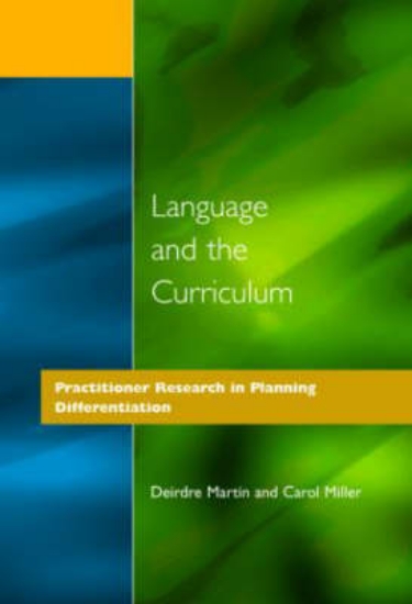 Picture of Language and the Curriculum