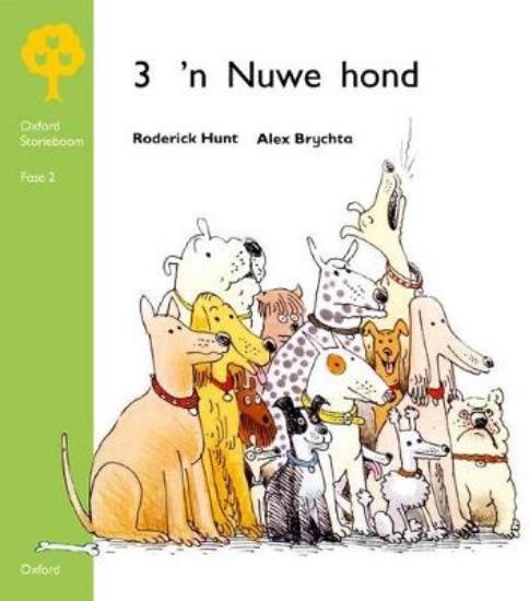 Picture of ? Nuwe hond