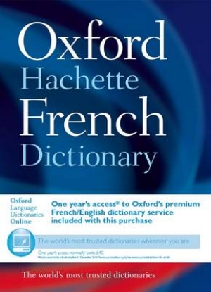 Picture of Oxford-Hachette French Dictionary 4e