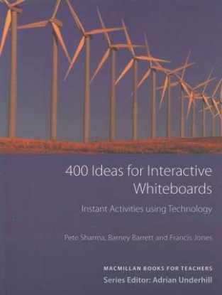 Picture of 400 Ideas For Interactive Whiteboards