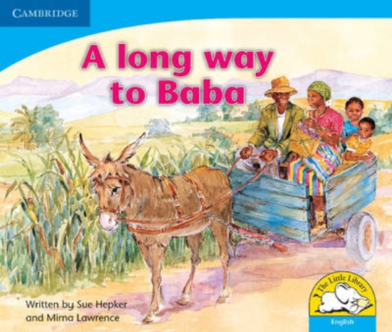 Picture of A long way to Baba
