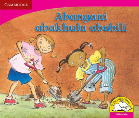 Picture of Abangani abakhulu ababili