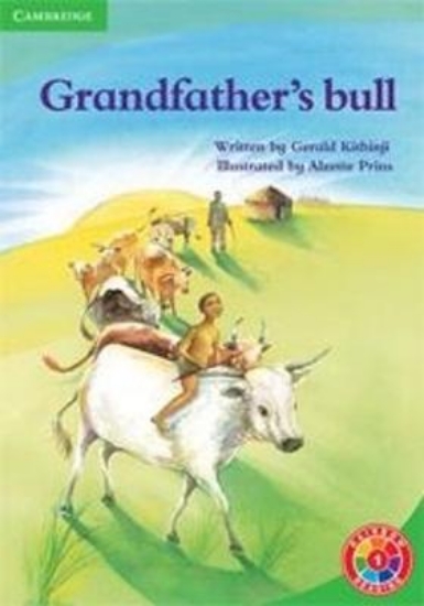 Picture of Grandfather's Bull