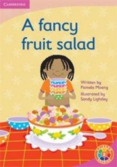 Picture of A Fancy Fruit Salad