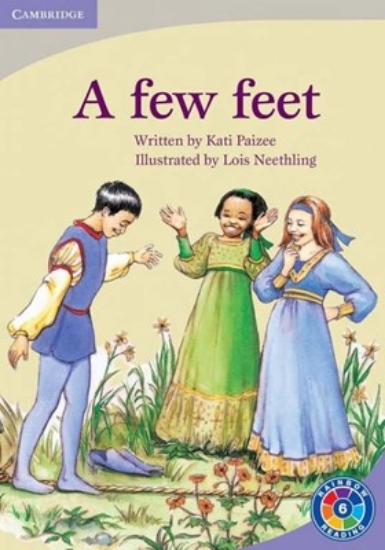 Picture of A Few Feet