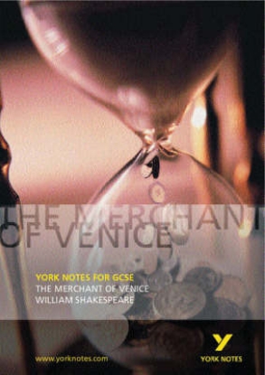Picture of York Notes: Merchant Of Venice GCSE