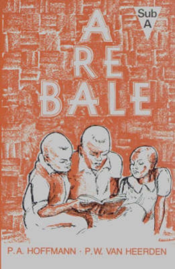 Picture of A re bale : Gr 1: Reader